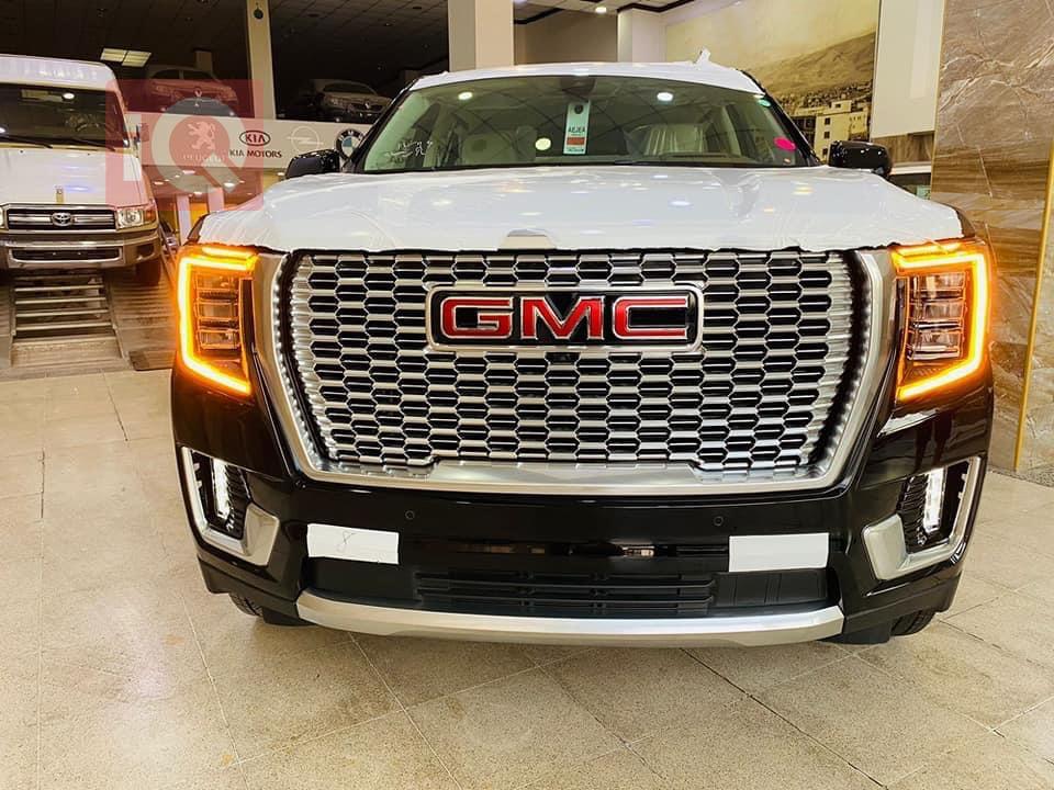 GMC Yukon